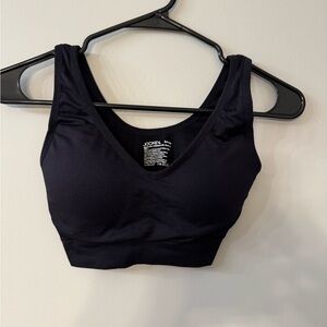 Jockey Women's Dark Sports Bra